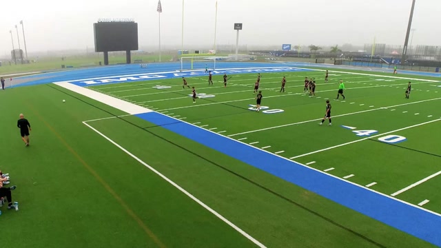 2012 Smithtown Kickers SC vs 2012 Reign Elite Boys