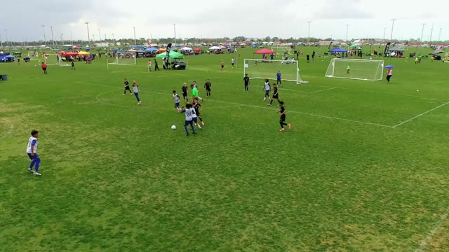 Cyclones U11 vs Bartow SC