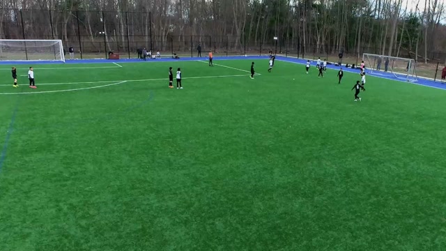 Central ISLIP 2015 vs Merrick Sharks Academy