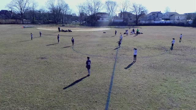 Albertson B2014 White vs Merrick Sharks Academy