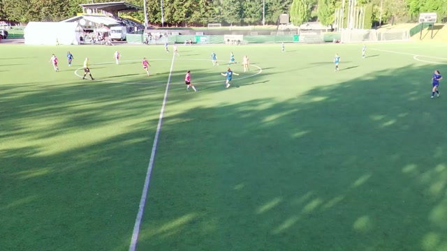 Monte FC vs Warriors G10