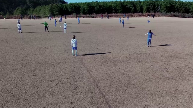 Charlotte vs RU BLUE U19B RL