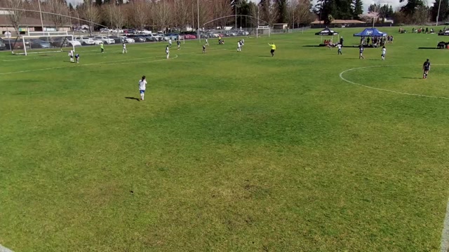 Spokane Shadow 13 GAA vs NPSA 13G Aspire