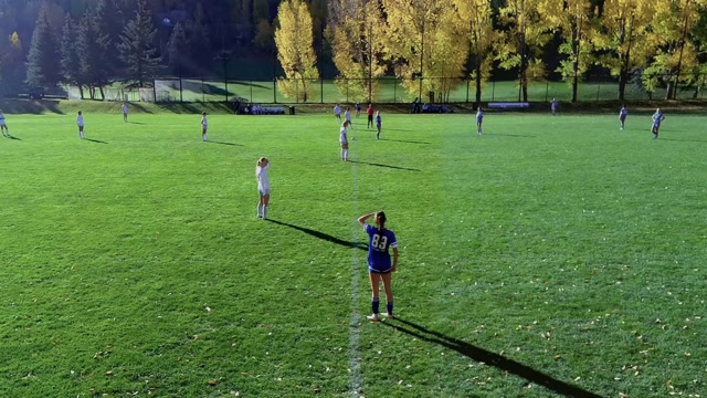10/11 Girls Royal  vs Albion youth soccer highlights