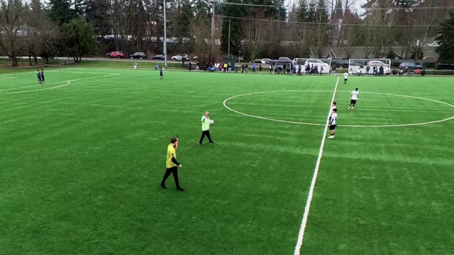 Shoreline 2011 vs PSSC Cosmos Premier
