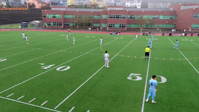 Wenatchee FC B2012 vs PSSC Cosmos Premier