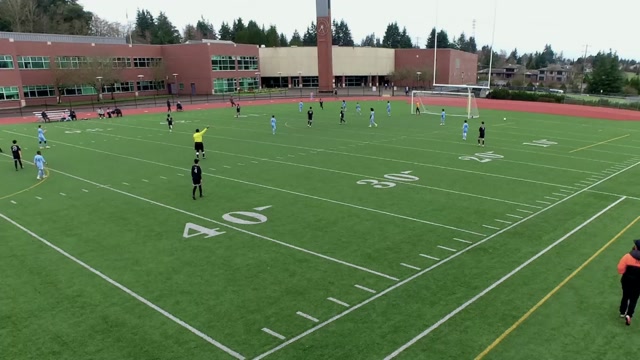 Lwpfc2013 vs PSSC Cosmos Premier