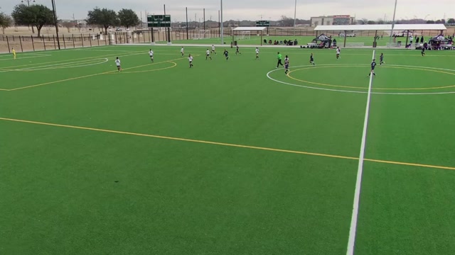 FC Dallas Youth Pre ECNL G14 Haylock vs Sting Austin ECNL RL G13 (G14 Brown)