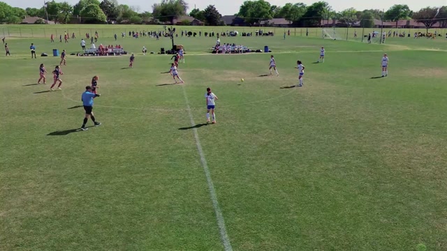 FC Dallas Youth Pre ECNL G14 Haylock vs Dallas Surf 14g Central