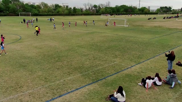 FC Dallas Youth Pre ECNL G14 Haylock vs Angeles Soccer Elite 14F