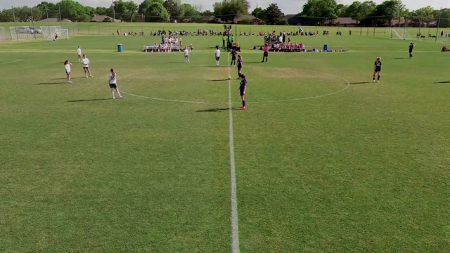 FC Dallas Youth Pre ECNL G14 Haylock vs Dallas Cosmos 14G Black