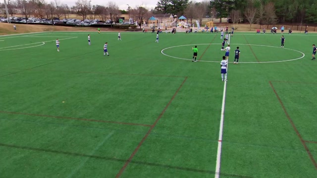 Charlotte Independence SC 09 CISC Regional Academy N vs AUG Arsenal - 2009 Boys NAL_2025