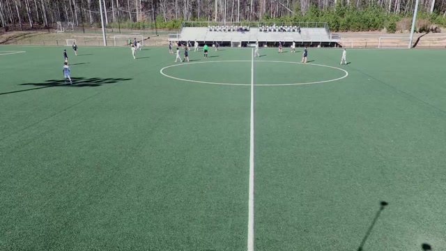 Charlotte Eagle Soccer Club CESC 09 Academy vs AUG Arsenal - 2009 Boys NAL_2025