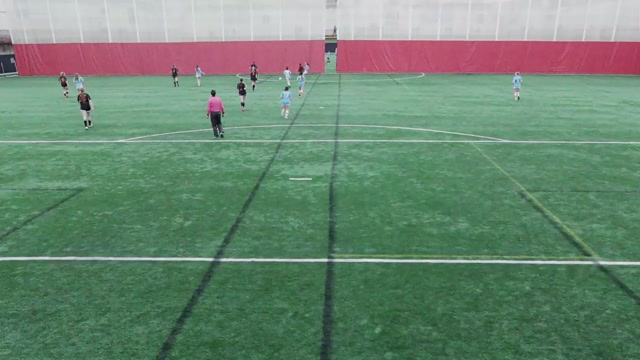 Pegasus U18G vs Northern United 2008 Girls Black