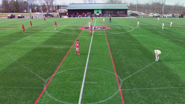 WNY Flash 09 ECNL RL vs Canton Akron United Force 2009G RL