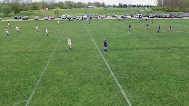 Bluegrass Soccer club 09 vs Canton Akron United Force 2009G RL