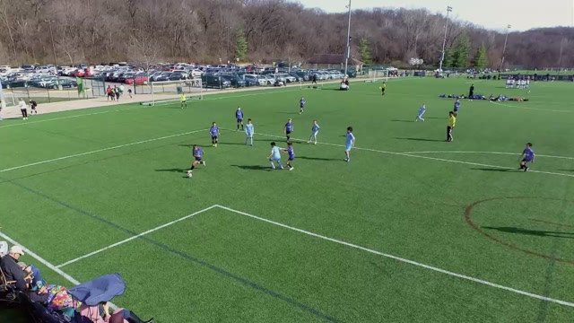 Sporting City 14B Pre MLSN-West vs KC Surf Pre-ECNL 2014B