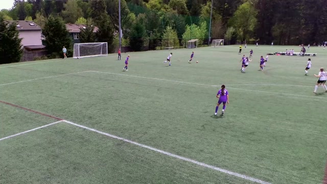 United vs SCA 2015 Girls Pre GA