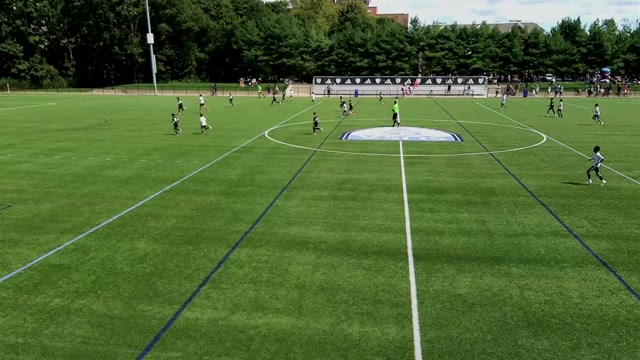 Baymen (LIJSL) B14 Titans vs Cosmos EDP