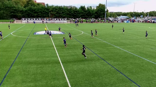 Albertson Soccer Club B13 NAL vs Cosmos EDP
