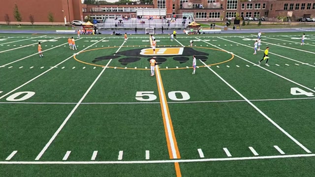 Manitou FC MLS NEXT vs Chicago FC United MLS Next youth soccer highlights
