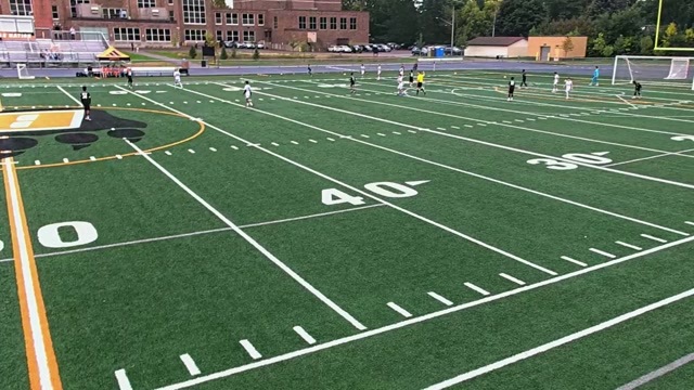 Manitou FC MLS NEXT vs Chicago Sockers youth soccer highlights