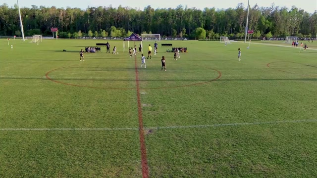 Florida Premier Wc 2017 Ecnl Rl vs 2017b fpfc cp ecnl-rl