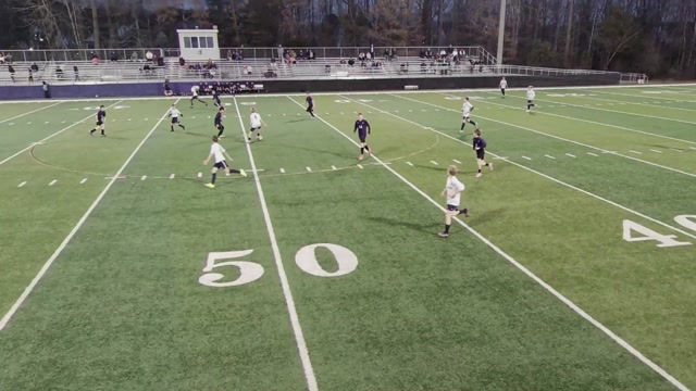 Banks Trail Middle School vs Clover Elite 2013 Gray OLD