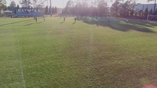 Spring Valley vs Clover Elite 2013 Gray OLD