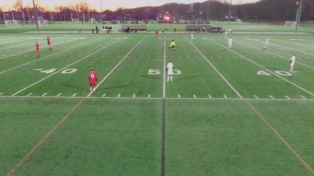 WVFC 2013 Boys Black vs AVID Knights