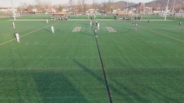 13 Boys Gaston County Blue vs AVID Knights