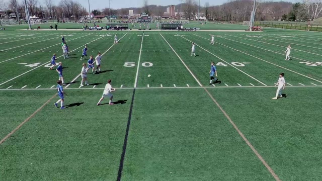 Square One vs AVID Knights