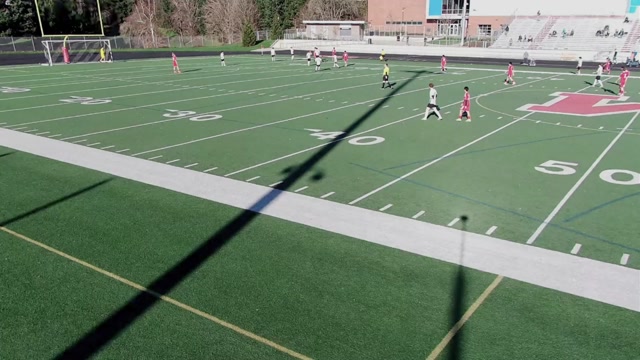 United PDX 2010B RL vs Eastside Timbers 10B Red I