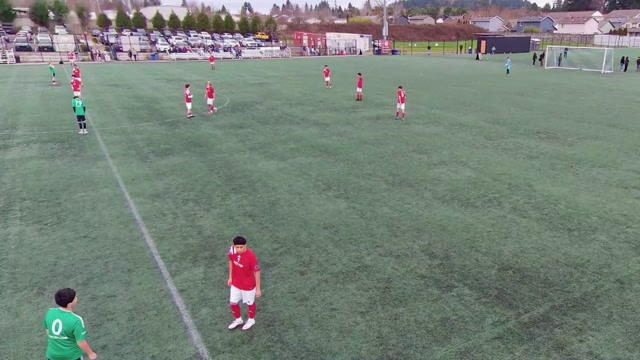 Boise Timbers FC ECNL RL B10 vs Eastside Timbers 10B Red I