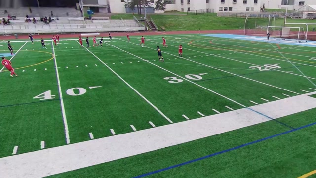 OPFC 2010B ECNL RL vs Eastside Timbers 10B Red I