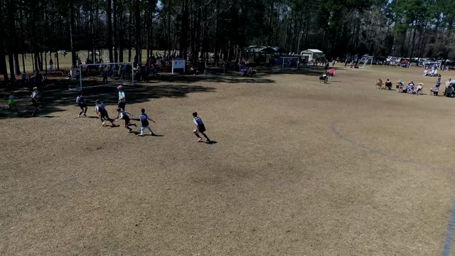 OCSA Barcelona U11/10 vs WHH BU 10 Black Cats