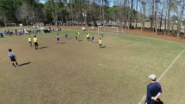 BU10 Coastal vs WHH BU 10 Black Cats