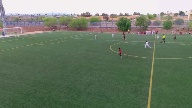 Las Vegas Downtown vs La Roca 2015