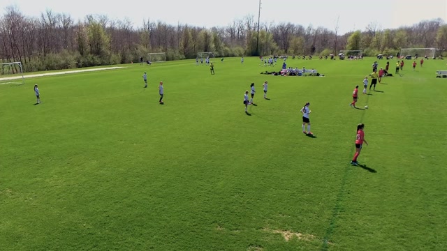 FC Pride 2015 Girls-2 vs Racing Lou South 2015G