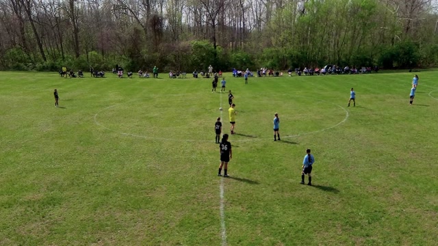 Indiana Impact 2015 GA1 vs FC Pride 2015 Girls-2