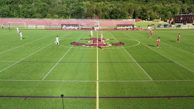 Mamaroneck High School Varsity Soccer Team vs Arlington HS Varsity A 2026