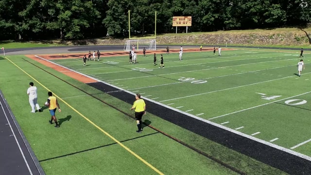 Arlington HS Varsity A 2026 vs Spring Valley High School youth soccer highlights