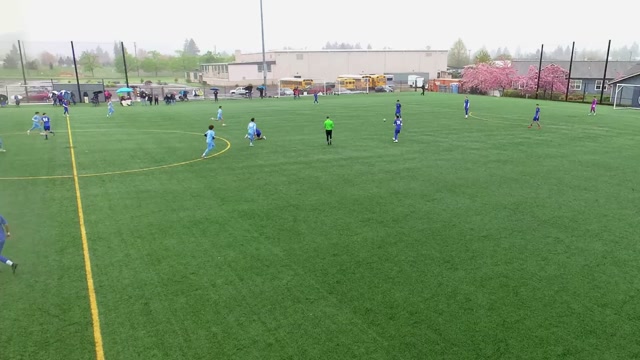 Westside Metros 2011 vs SCA 2011 Boys MLS Next