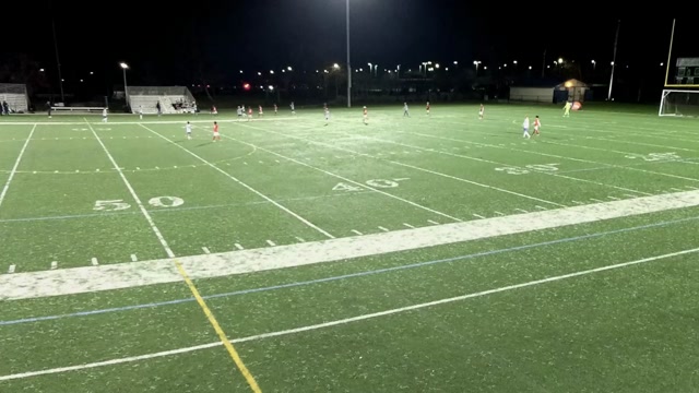 2014B SacUnited vs 2014 CalNorth Blue