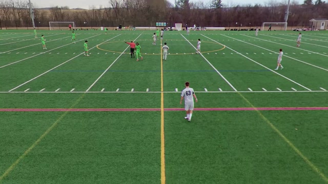 West Virginia SC vs CSA MLS Next 2