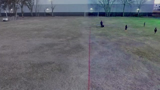 Inwood Houston Allstars 2018 Red vs 2017 Allstars