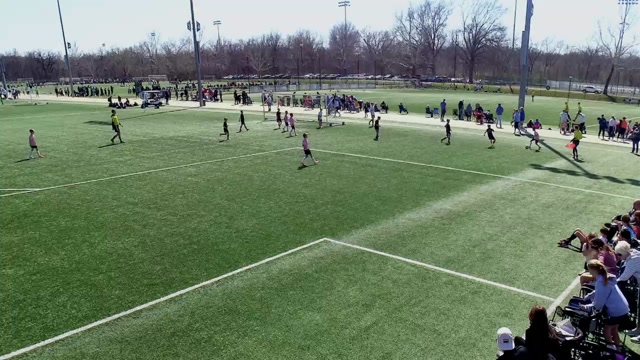 KCL North Jets 17 vs SS Academy 2017B Pre Select Black