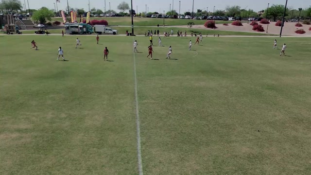 CFC United - U14 - 2012 GIRLS ECNL vs 2012 Davis Legacy ECNL