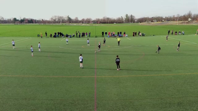 Lakota FC vs ROFC 2015 Boys Green