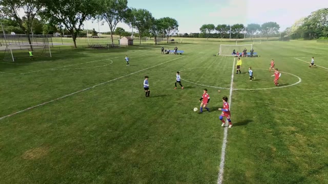 North Fork vs Atlantic United Legion
